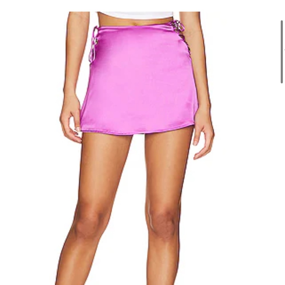 Aricelly Lace Up Skirt
MORE TO COME